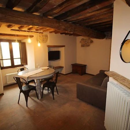 Casa Vacanze Castiglione - 4 Posti Letto Castiglione Della Valle Bagian luar foto