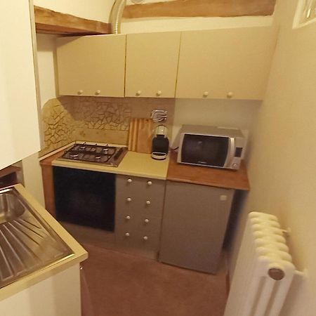 Casa Vacanze Castiglione - 4 Posti Letto Castiglione Della Valle Bagian luar foto