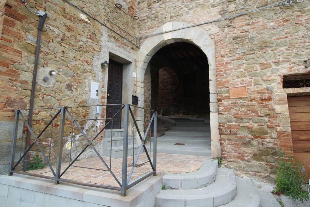 Casa Vacanze Castiglione - 4 Posti Letto Castiglione Della Valle Bagian luar foto