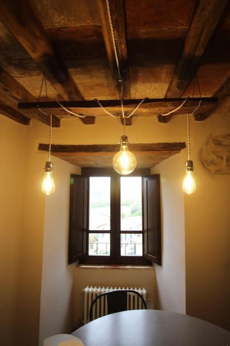 Casa Vacanze Castiglione - 4 Posti Letto Castiglione Della Valle Bagian luar foto