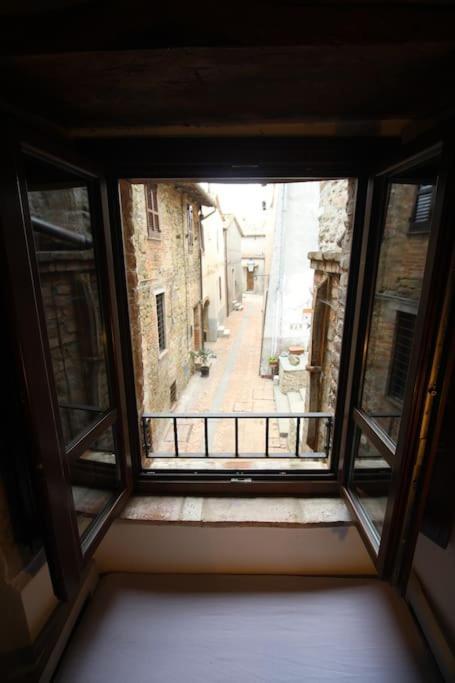 Casa Vacanze Castiglione - 4 Posti Letto Castiglione Della Valle Bagian luar foto