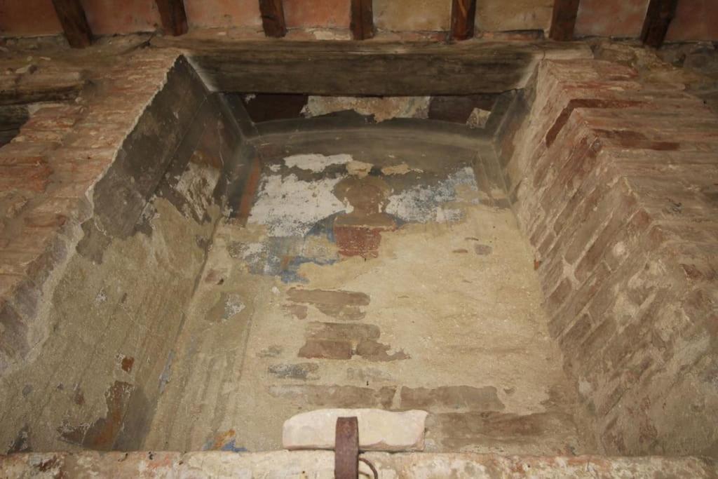 Casa Vacanze Castiglione - 4 Posti Letto Castiglione Della Valle Bagian luar foto